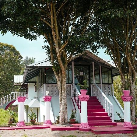 Punarjani Ayurvedic Resorts Ramakkalmedu Exteriör bild
