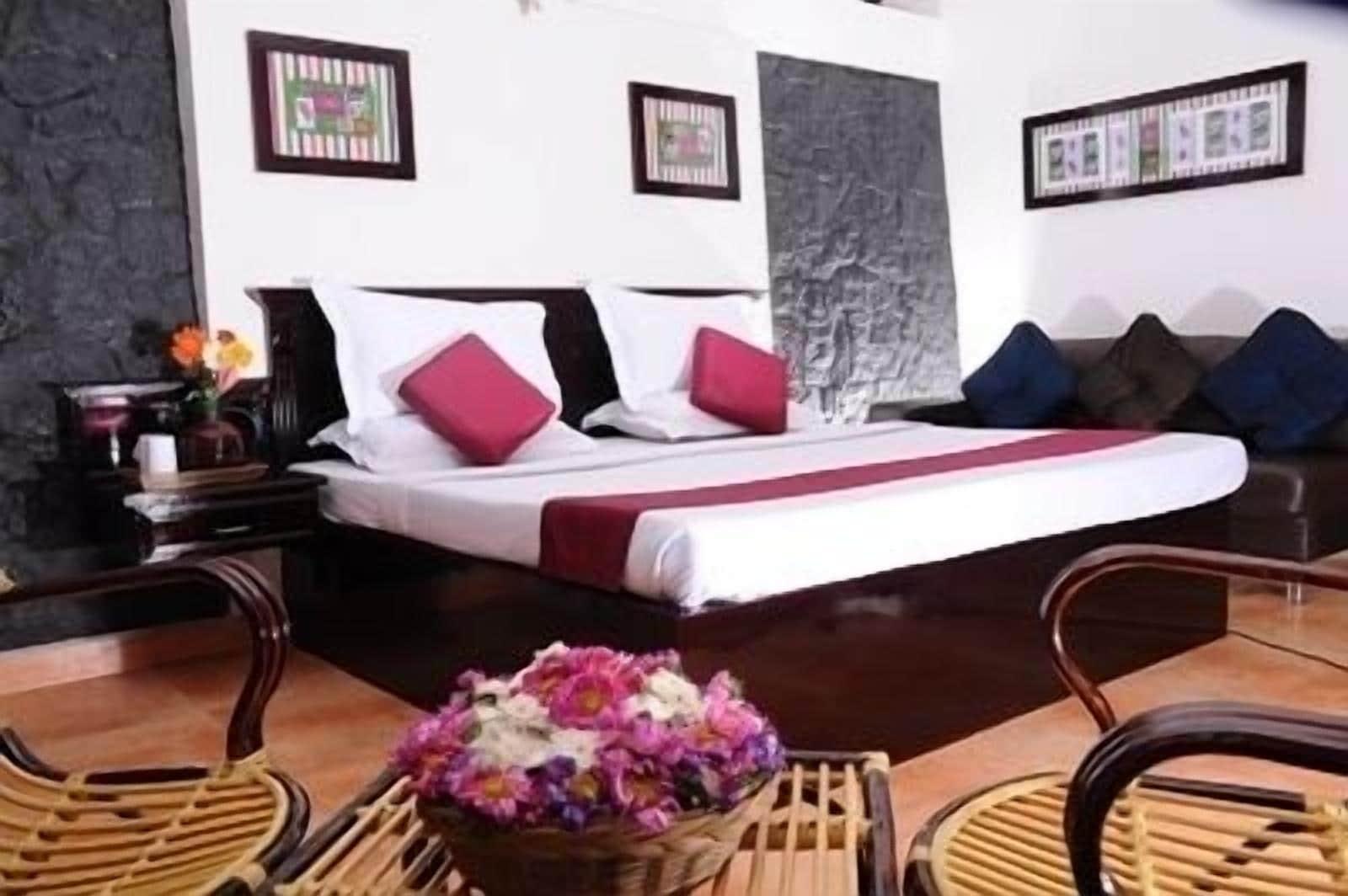 Punarjani Ayurvedic Resorts Ramakkalmedu Exteriör bild