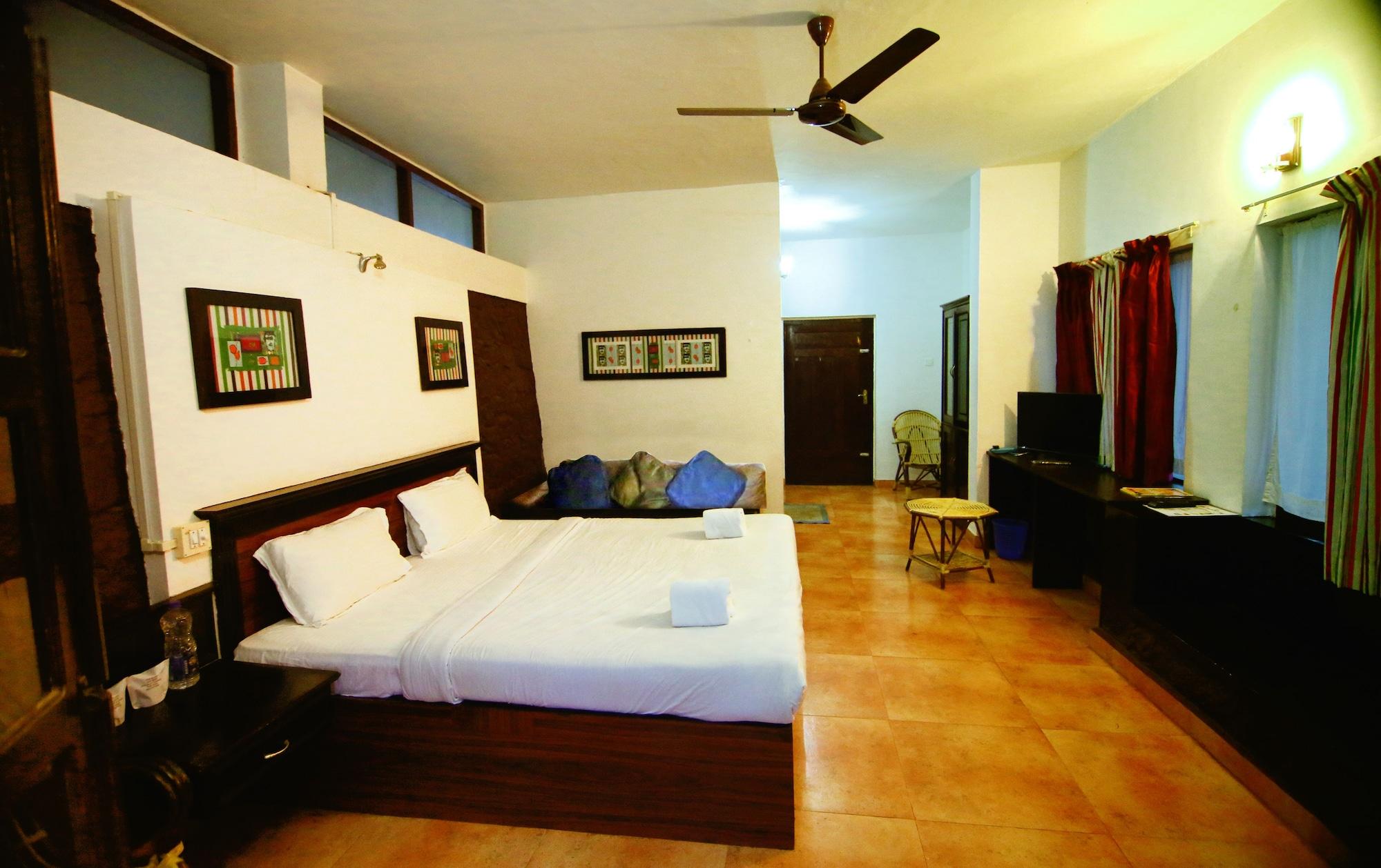 Punarjani Ayurvedic Resorts Ramakkalmedu Exteriör bild