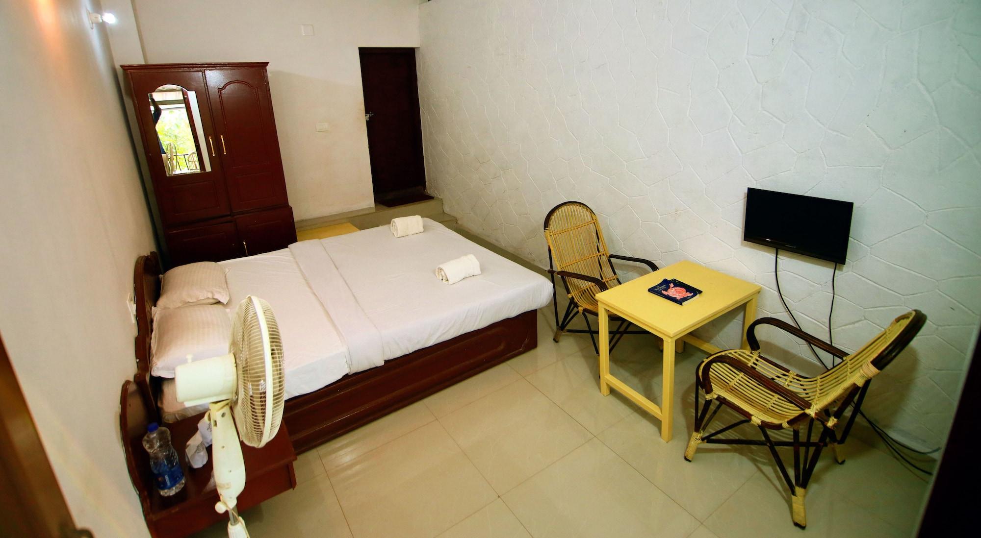 Punarjani Ayurvedic Resorts Ramakkalmedu Exteriör bild