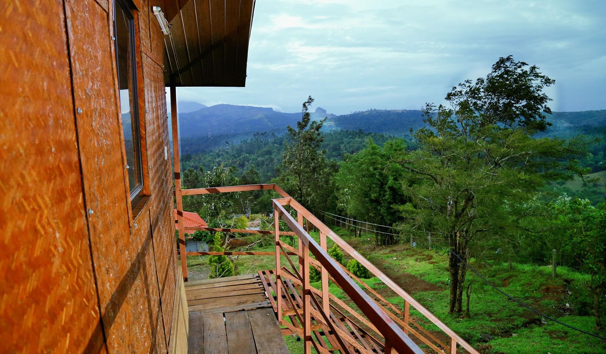 Punarjani Ayurvedic Resorts Ramakkalmedu Exteriör bild
