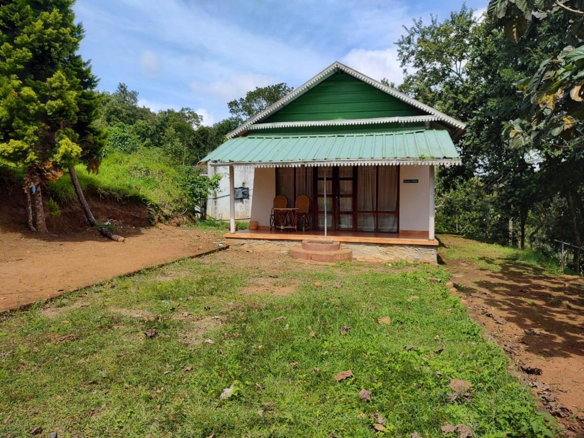 Punarjani Ayurvedic Resorts Ramakkalmedu Exteriör bild