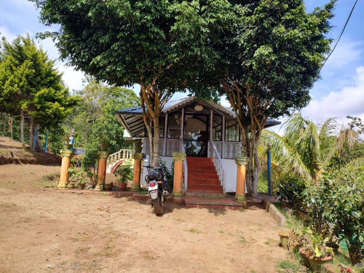 Punarjani Ayurvedic Resorts Ramakkalmedu Exteriör bild