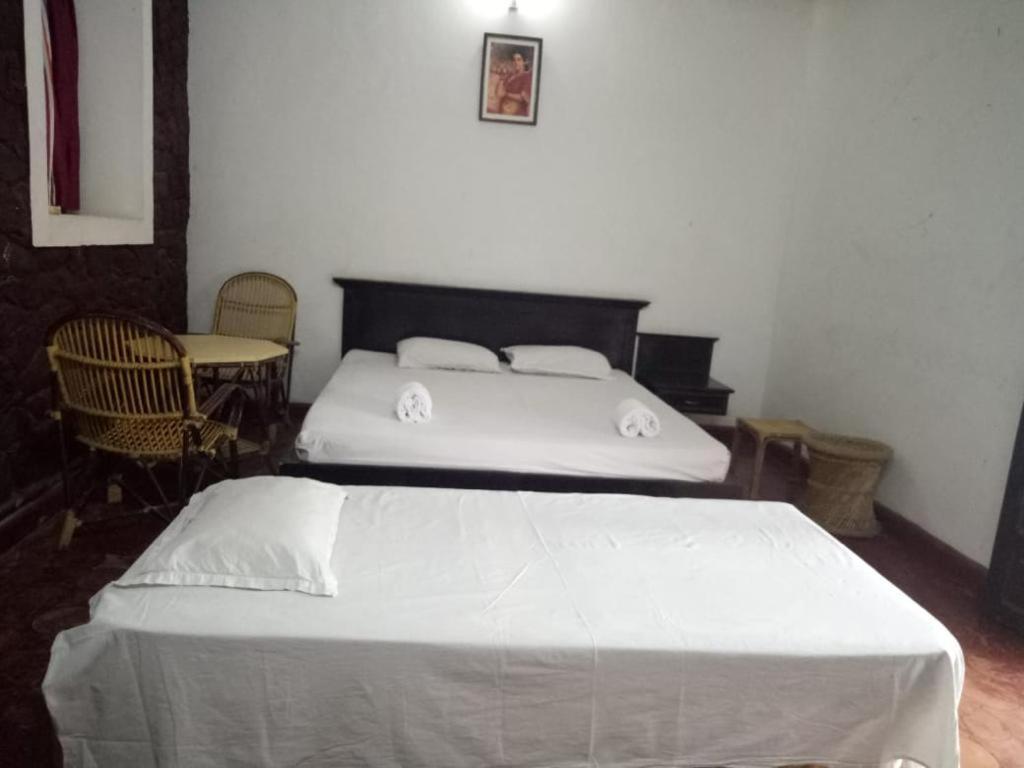 Punarjani Ayurvedic Resorts Ramakkalmedu Exteriör bild