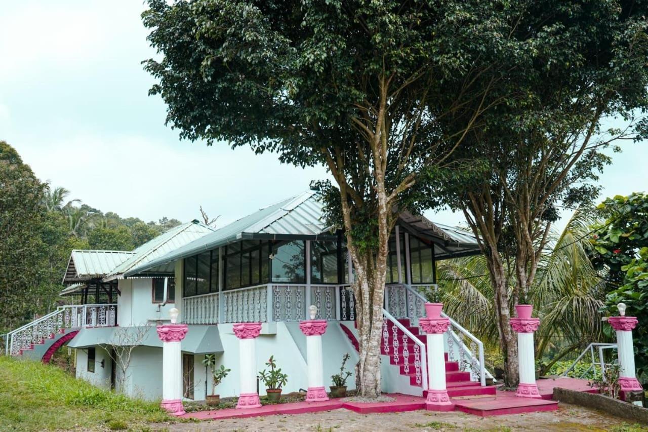 Punarjani Ayurvedic Resorts Ramakkalmedu Exteriör bild