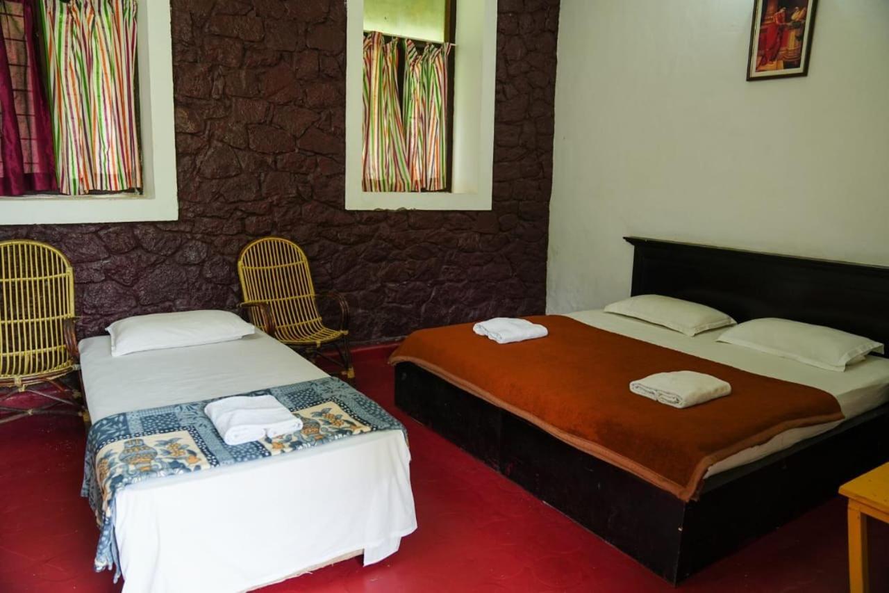 Punarjani Ayurvedic Resorts Ramakkalmedu Exteriör bild