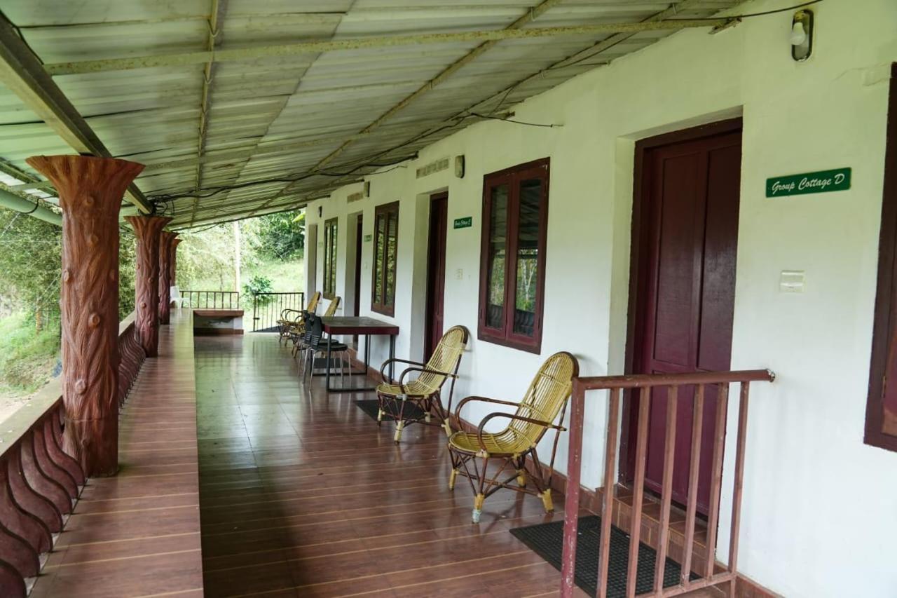 Punarjani Ayurvedic Resorts Ramakkalmedu Exteriör bild