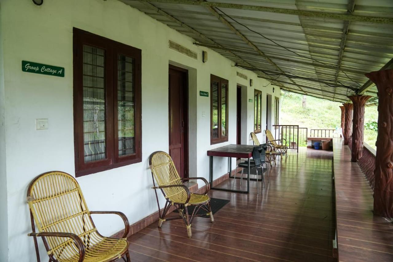 Punarjani Ayurvedic Resorts Ramakkalmedu Exteriör bild