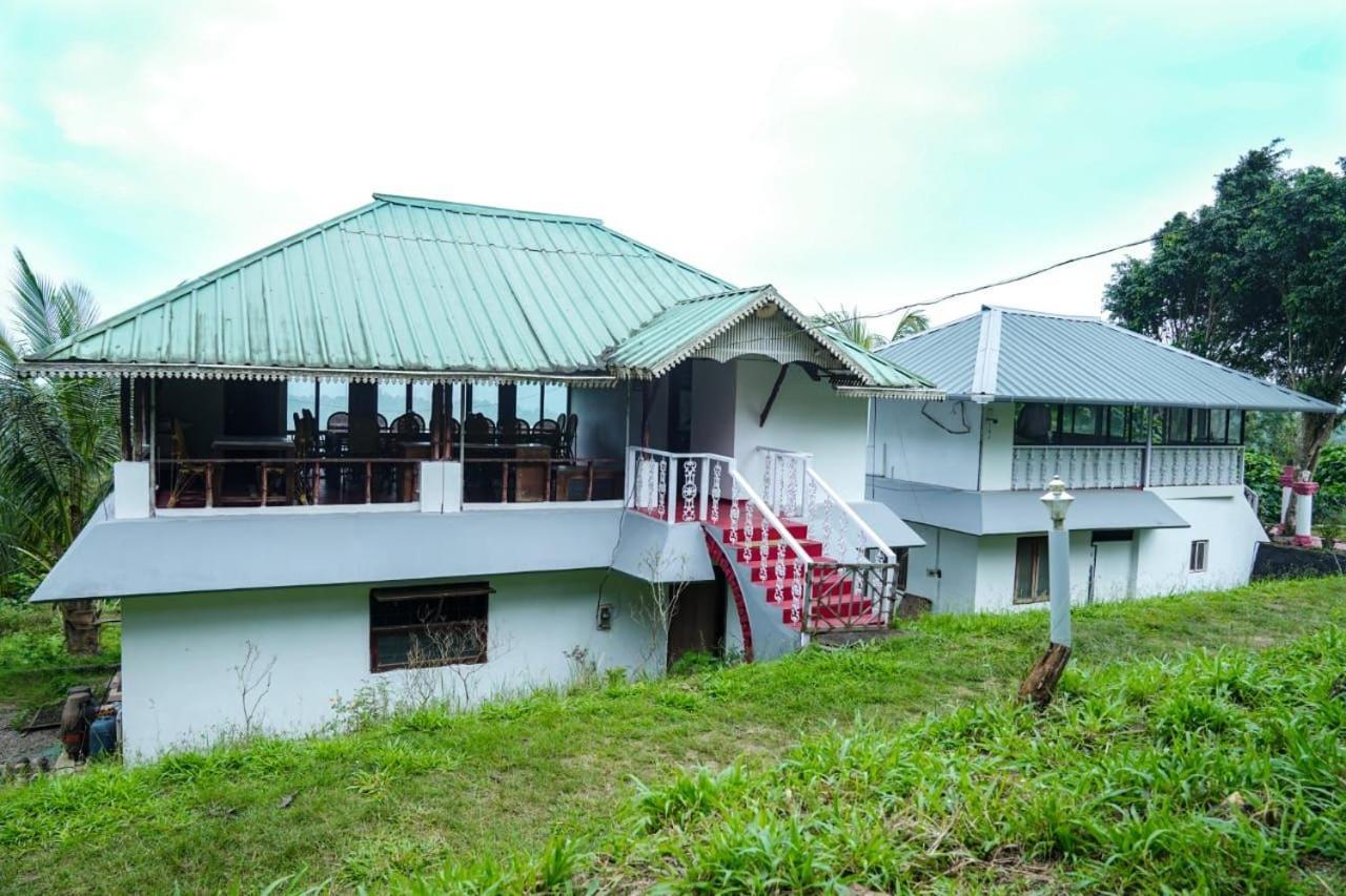 Punarjani Ayurvedic Resorts Ramakkalmedu Exteriör bild