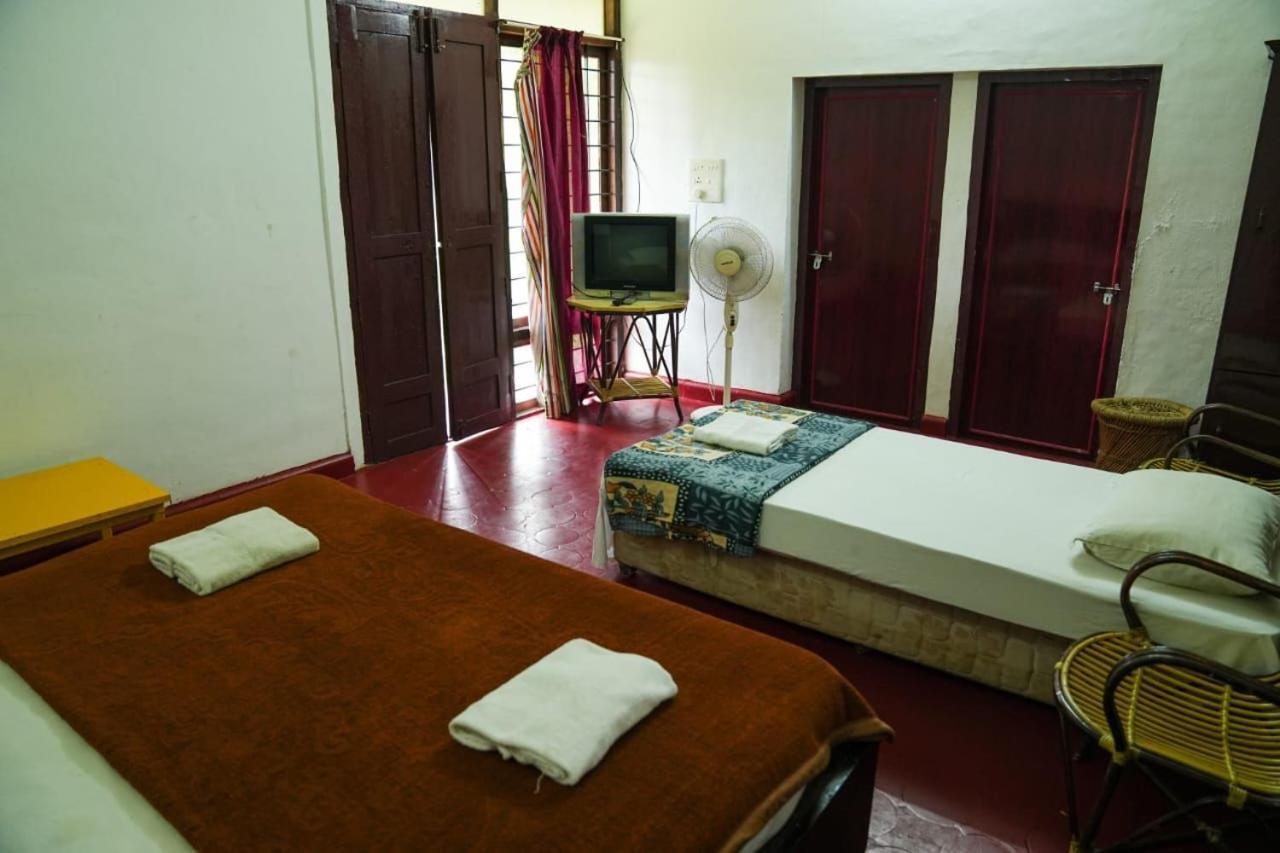 Punarjani Ayurvedic Resorts Ramakkalmedu Exteriör bild