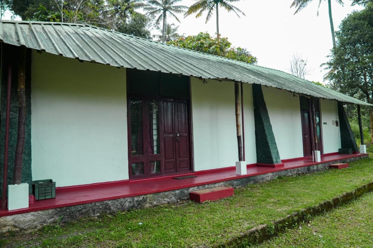 Punarjani Ayurvedic Resorts Ramakkalmedu Exteriör bild