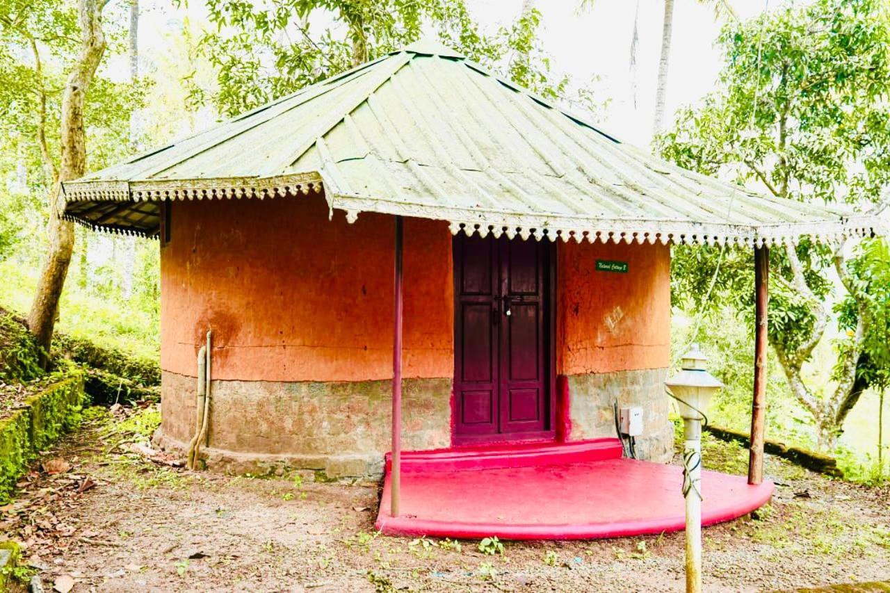 Punarjani Ayurvedic Resorts Ramakkalmedu Exteriör bild