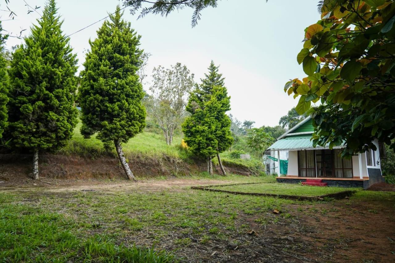 Punarjani Ayurvedic Resorts Ramakkalmedu Exteriör bild