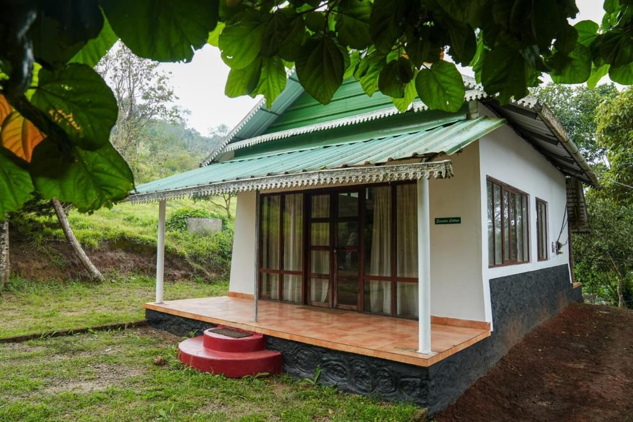 Punarjani Ayurvedic Resorts Ramakkalmedu Exteriör bild