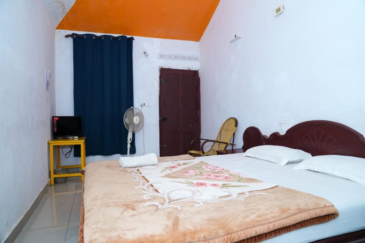 Punarjani Ayurvedic Resorts Ramakkalmedu Exteriör bild