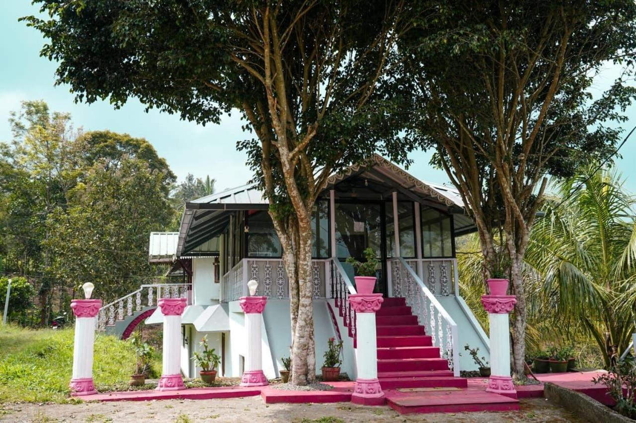 Punarjani Ayurvedic Resorts Ramakkalmedu Exteriör bild