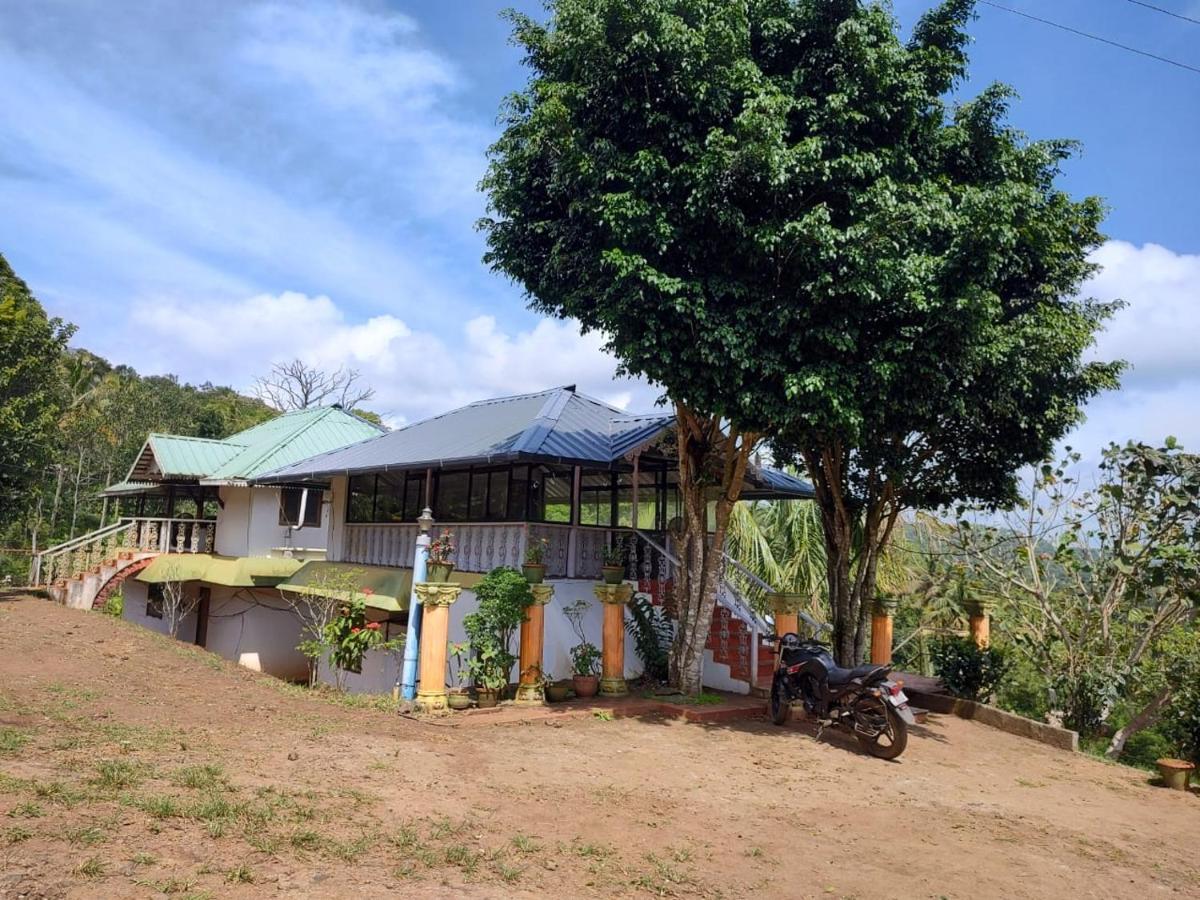 Punarjani Ayurvedic Resorts Ramakkalmedu Exteriör bild