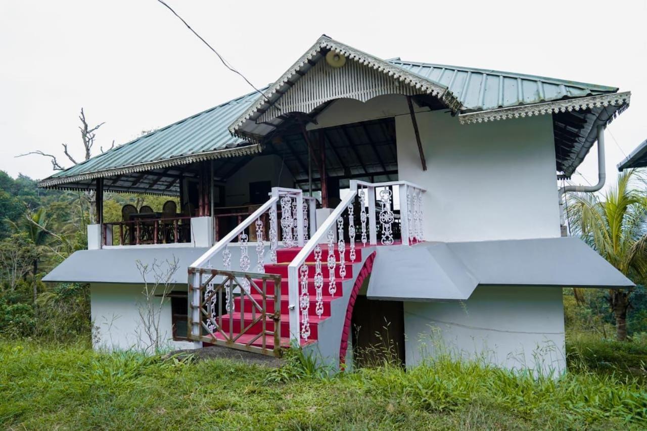 Punarjani Ayurvedic Resorts Ramakkalmedu Exteriör bild