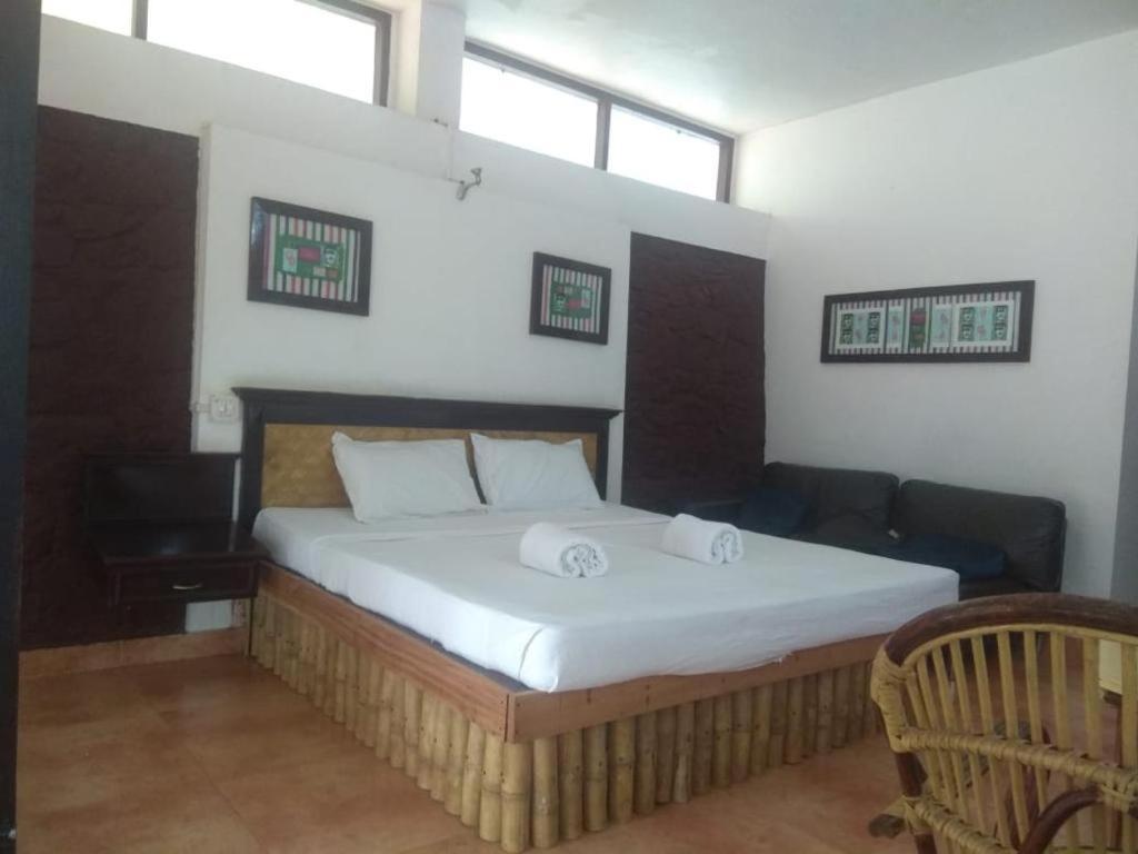 Punarjani Ayurvedic Resorts Ramakkalmedu Exteriör bild