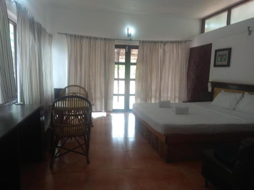 Punarjani Ayurvedic Resorts Ramakkalmedu Exteriör bild