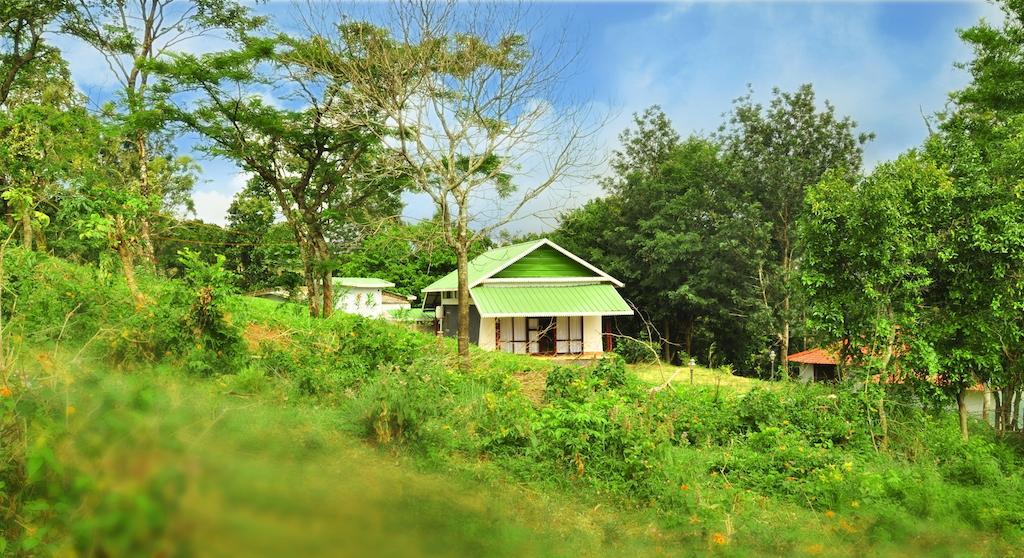 Punarjani Ayurvedic Resorts Ramakkalmedu Exteriör bild