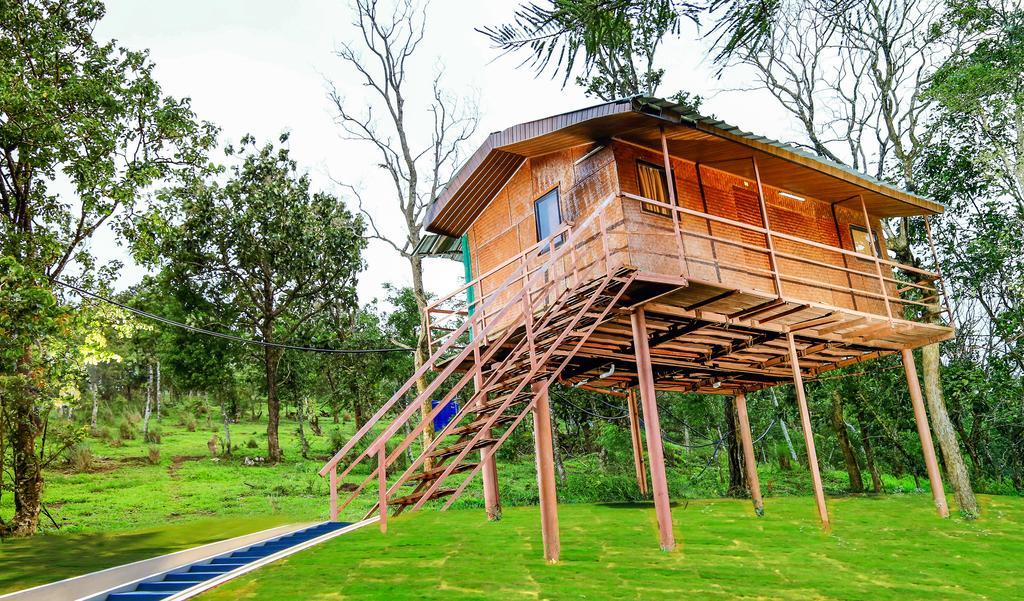 Punarjani Ayurvedic Resorts Ramakkalmedu Exteriör bild
