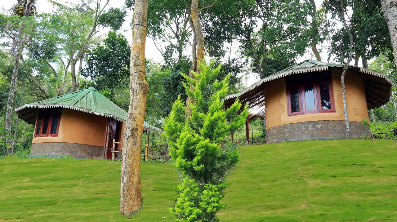 Punarjani Ayurvedic Resorts Ramakkalmedu Exteriör bild