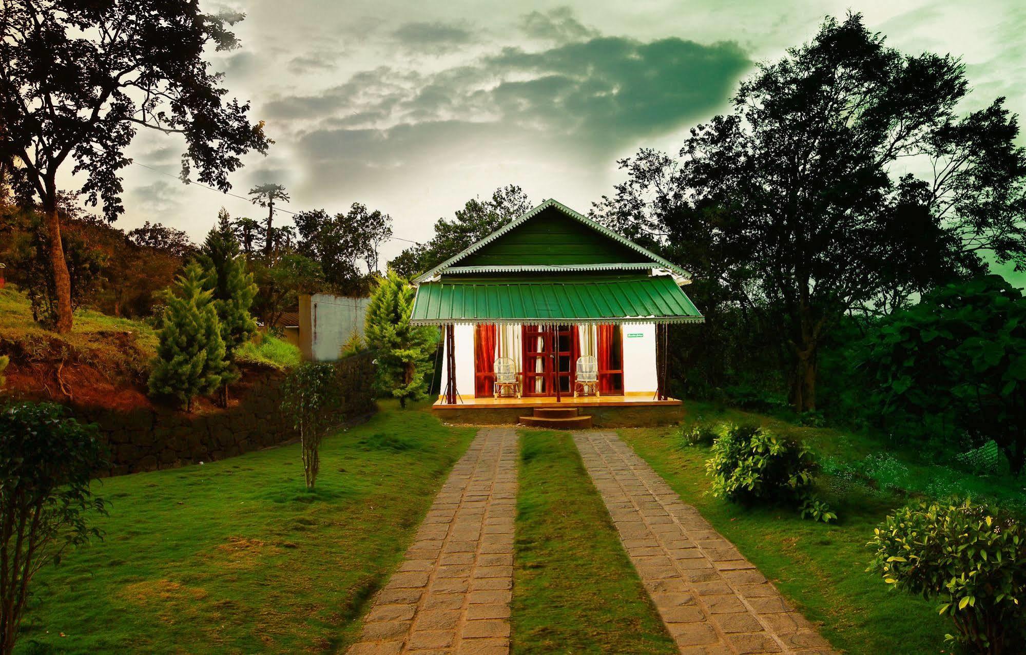 Punarjani Ayurvedic Resorts Ramakkalmedu Exteriör bild