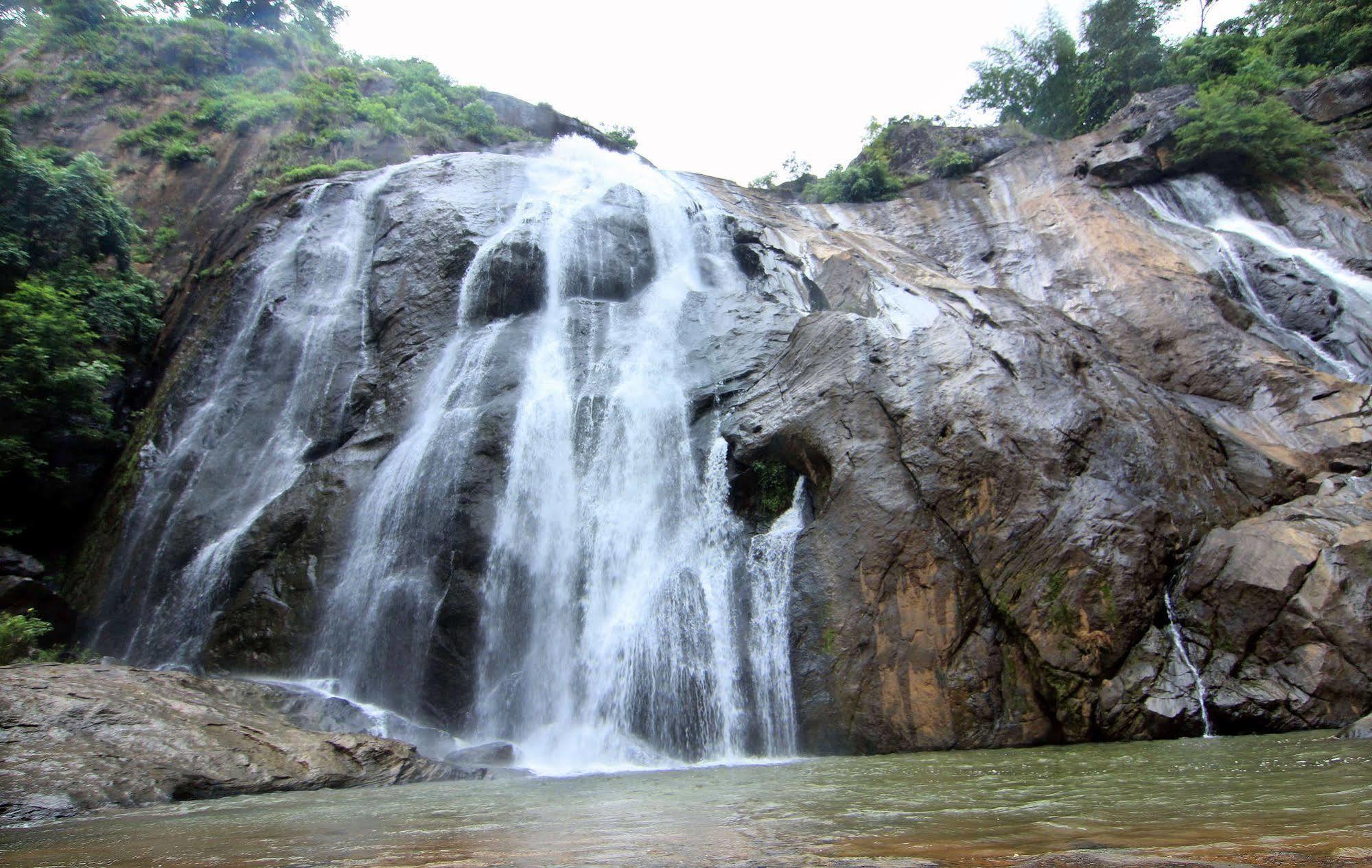 Punarjani Ayurvedic Resorts Ramakkalmedu Exteriör bild