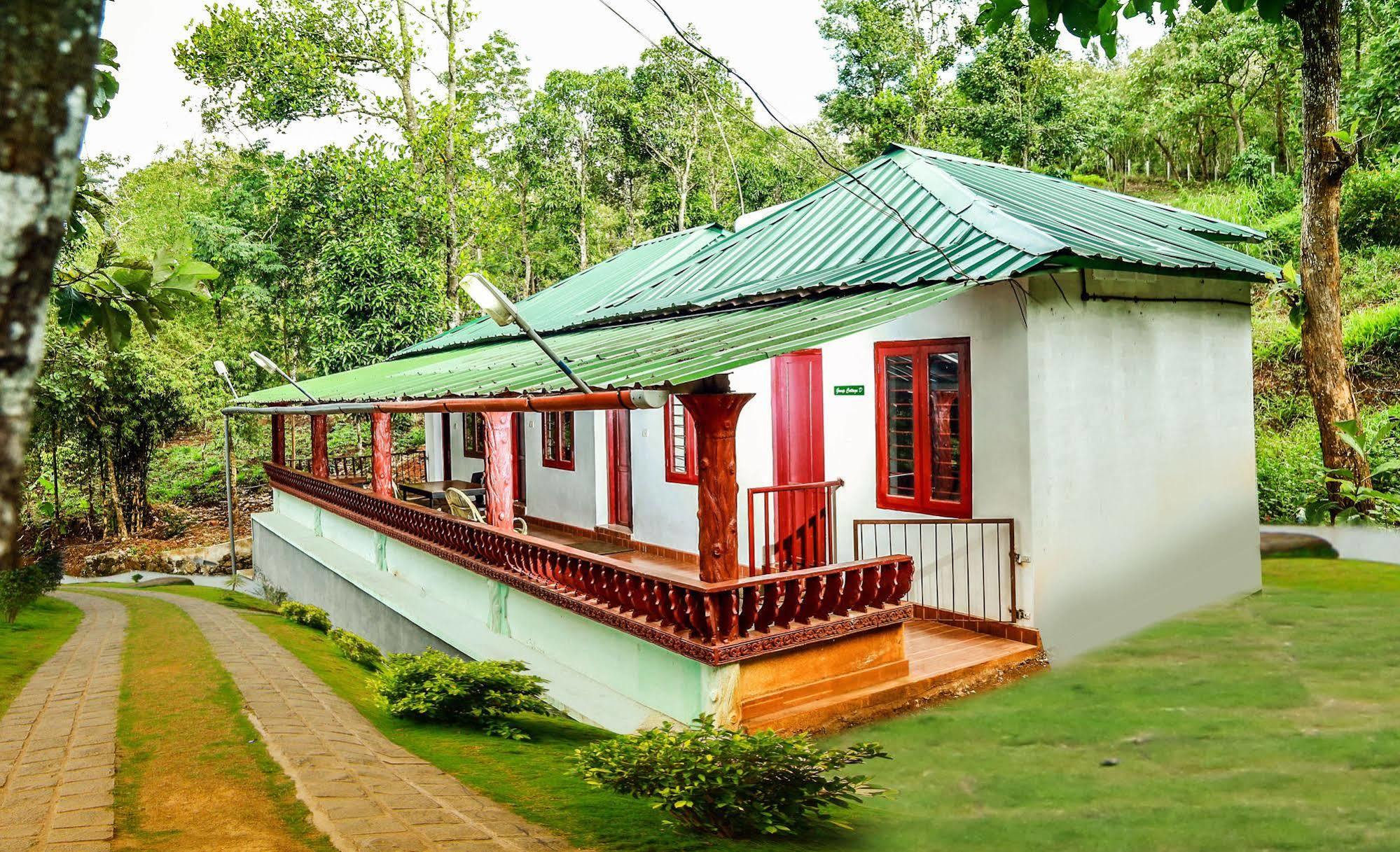 Punarjani Ayurvedic Resorts Ramakkalmedu Exteriör bild