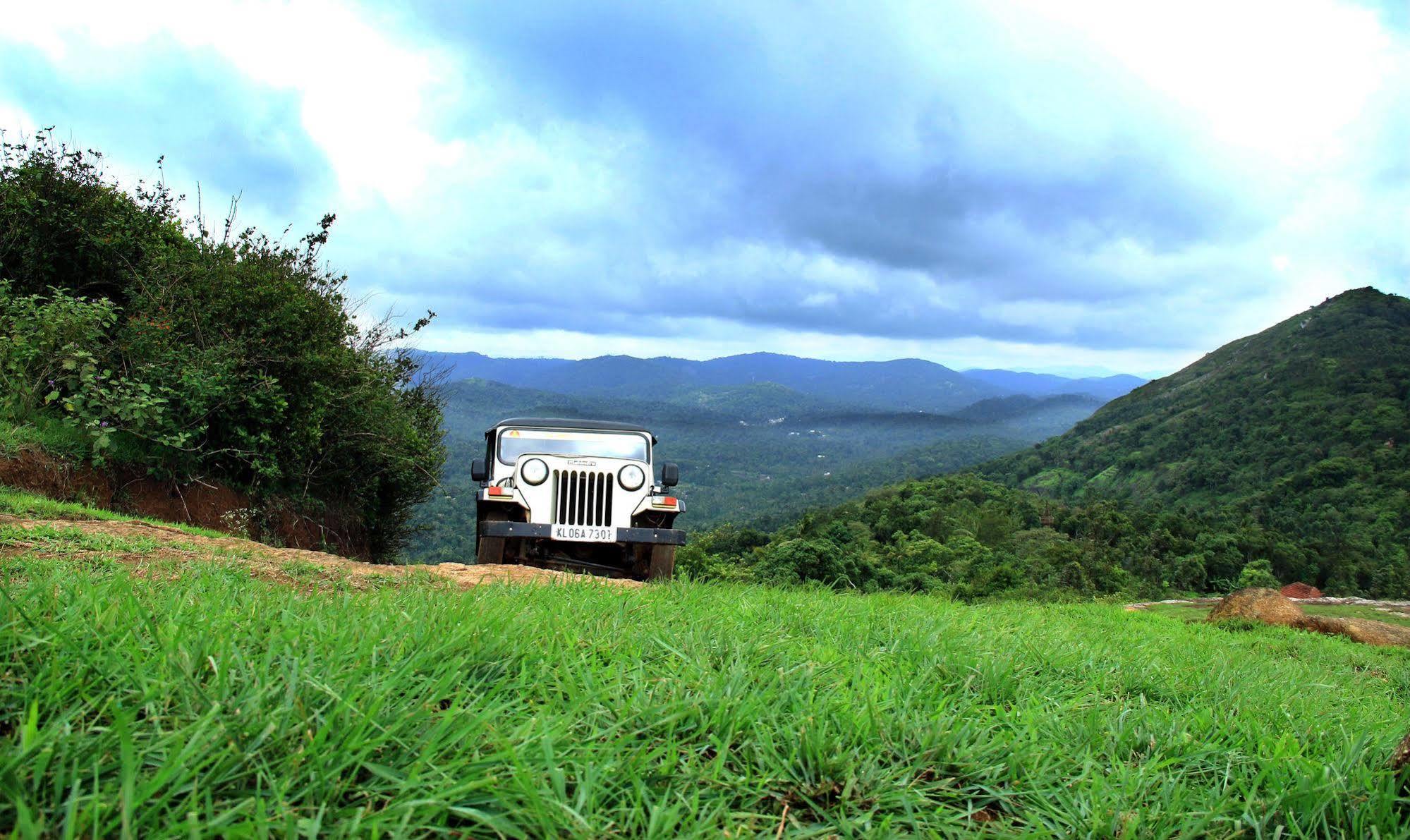 Punarjani Ayurvedic Resorts Ramakkalmedu Exteriör bild