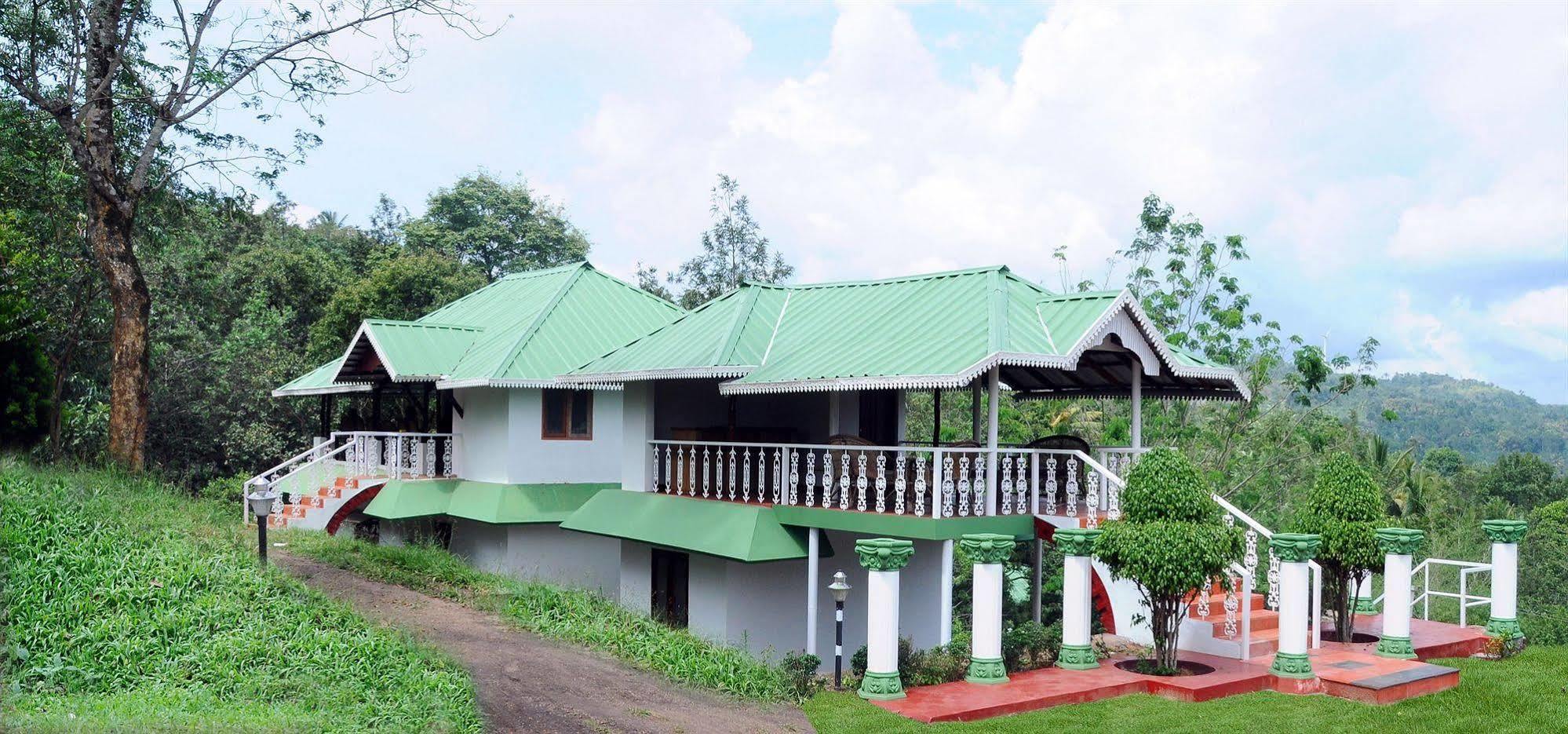 Punarjani Ayurvedic Resorts Ramakkalmedu Exteriör bild