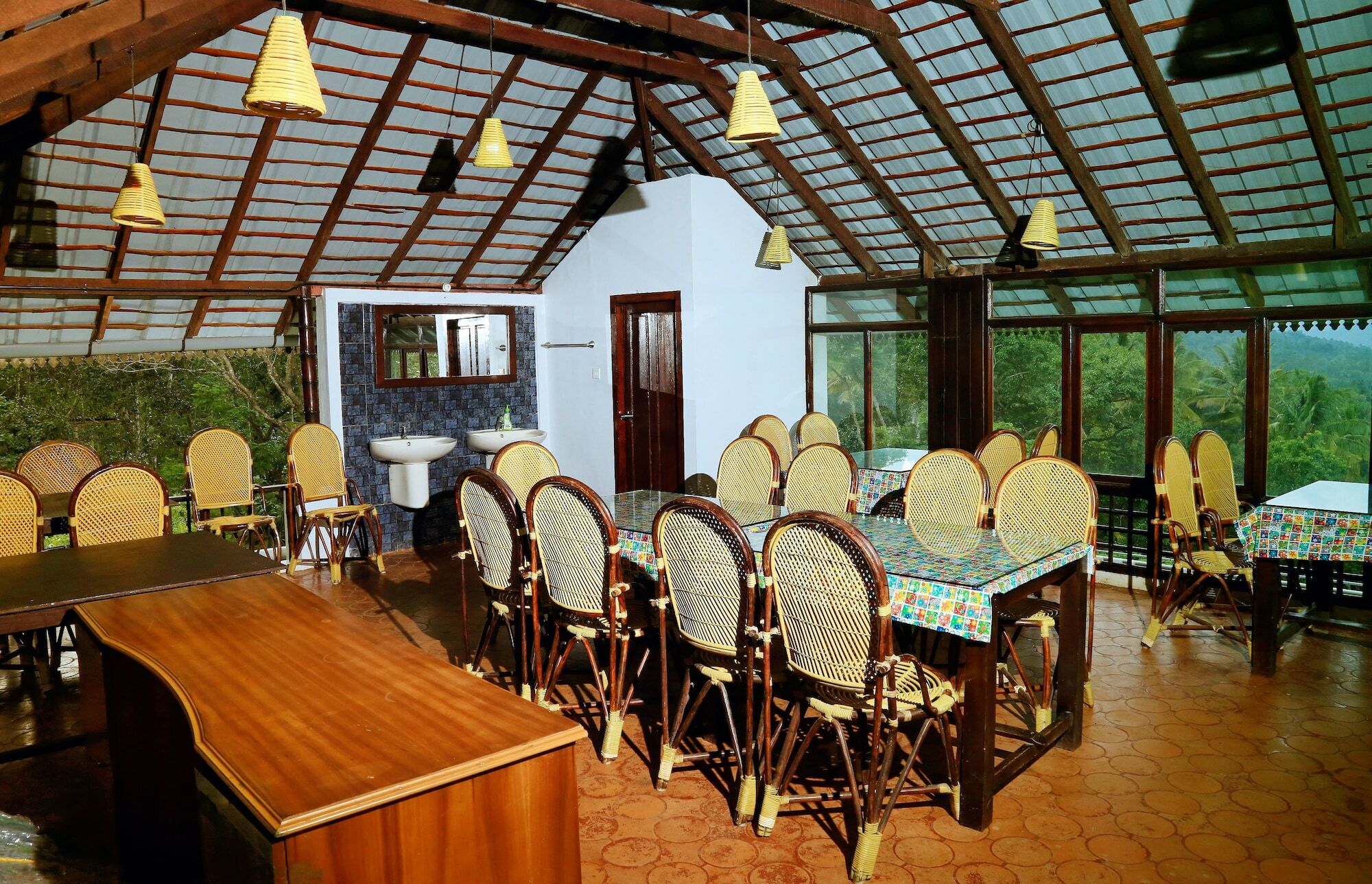 Punarjani Ayurvedic Resorts Ramakkalmedu Exteriör bild