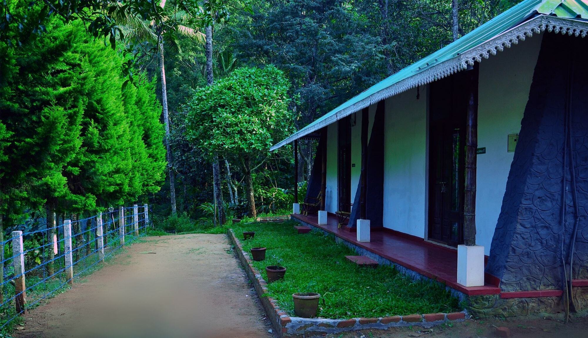 Punarjani Ayurvedic Resorts Ramakkalmedu Exteriör bild